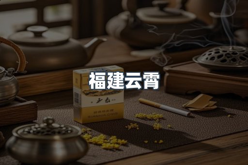 越南香烟系列
